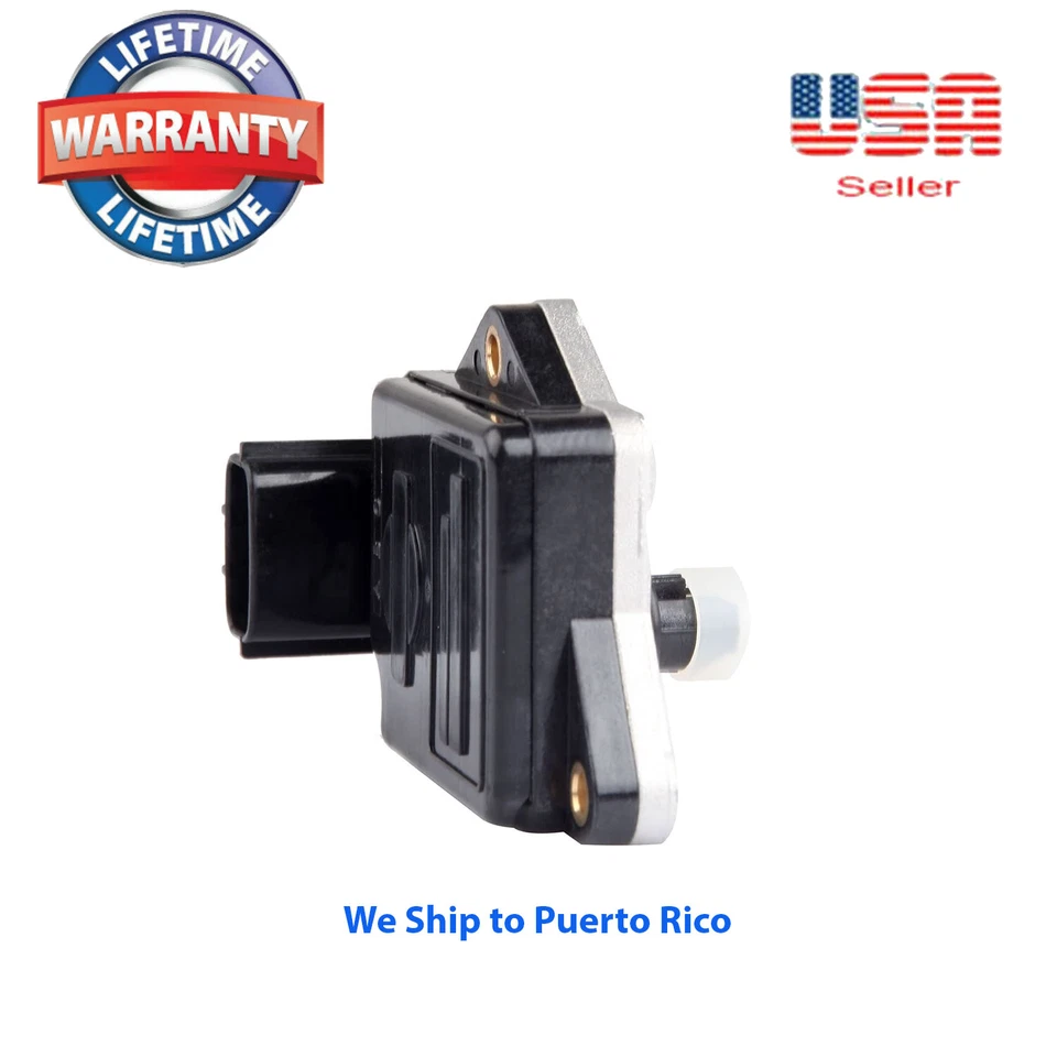 SENSOR DE FLUJO DE AIRE DE MASA para camioneta Nissan D21 1990-1994 camioneta Nissan 1995-1996 Foto 2 de 4