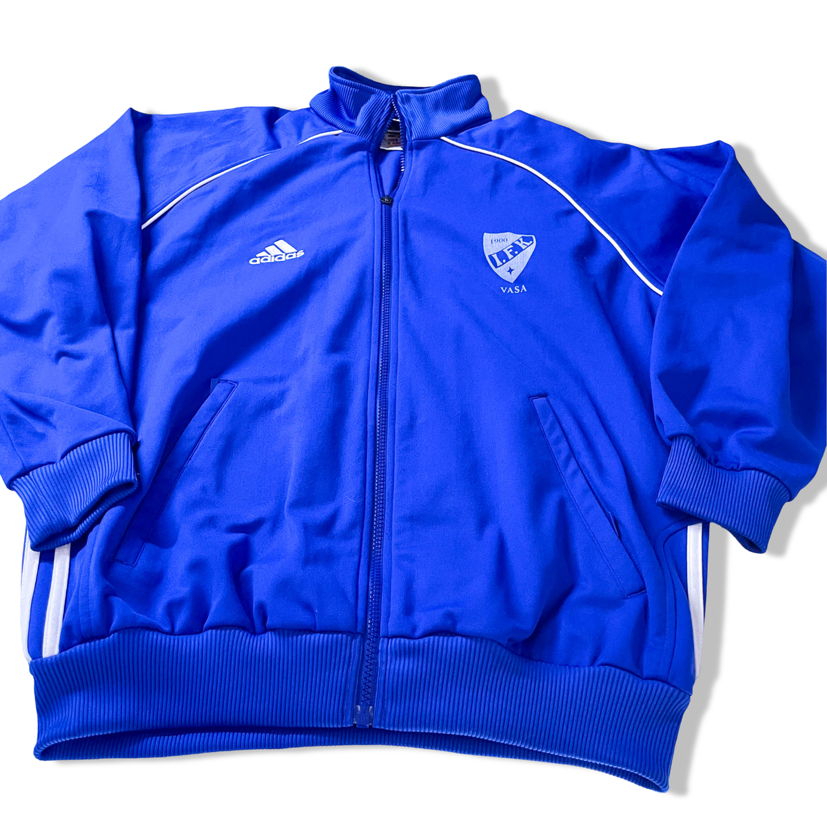 トップス archive adidas track jacket light blue Adidas Originals ATP Track Jacket | Vintage 80s Tennis