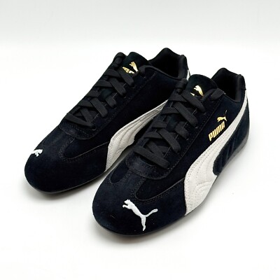 Size 8.5 - PUMA Speedcat OG Black White W for sale online | eBay