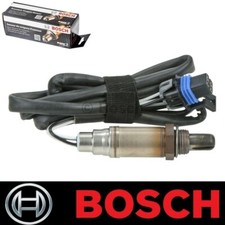 Oxygen Sensor Bosch Downstream for 1999-2001 OLDSMOBILE ALERO L4-2.4L