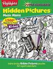 Music Mania: Extra-tricky Hidden Pictures (R) puzzles for expert searchers by Highlights for Children (Paperback, 2011)