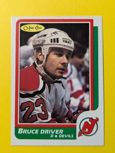 1986-87 O-Pee-Chee NHL Hockey Cards OPC U-Pick 1 - 126 Complete your Set. - Picture 70 of 371