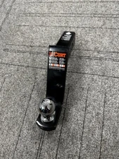 CURT 2" Ball Mounted Hitch w/ 6" Drop and 2" Shank