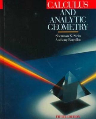 Calculus and Analytic Geometry