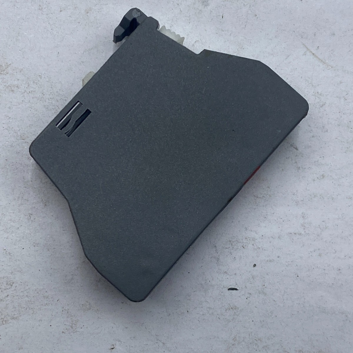 ABB CA5 AUXILIARY CONTACT BLOCK A600 Q300 BLACK ⭐ | eBay