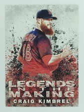2018 Topps Update Series - Legends in the Making #LITM-29 Craig Kimbrel