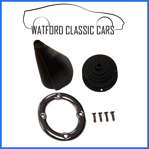 MGB Gear Stick, Ring and Gator Kit eBay