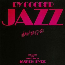 Ry Cooder – Jazz CD