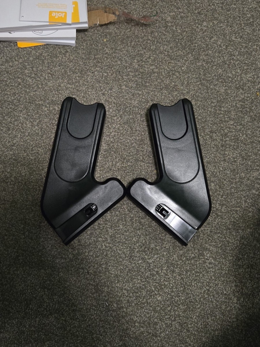 Car Seat Joie Pact Accessories JOIE Pact Travi Car Seat Adaptors
