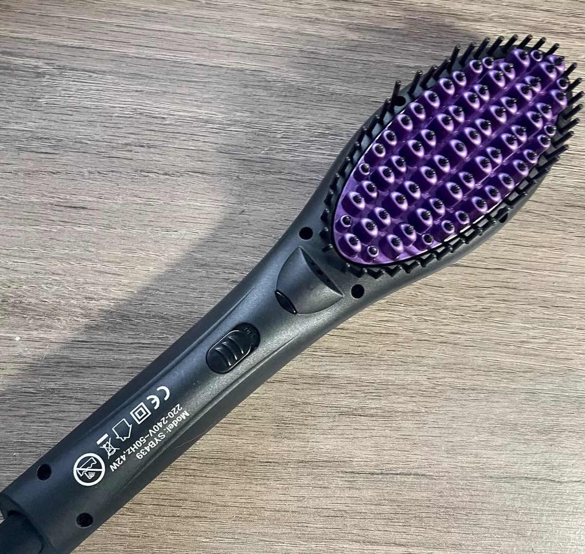 The best straightening clearance brush