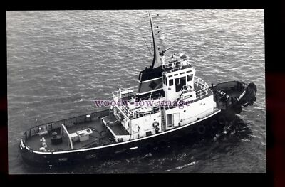 tu0600 - Australian Tug - Barbary - Foto