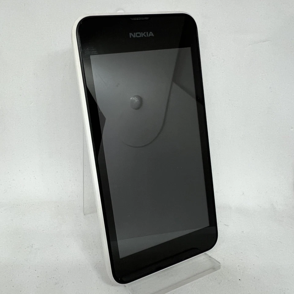 Nokia Lumia 530 Smartphone mit Dual-Sim (Hervorragender Zustand & ohne Simlock) - Bild 3 von 4