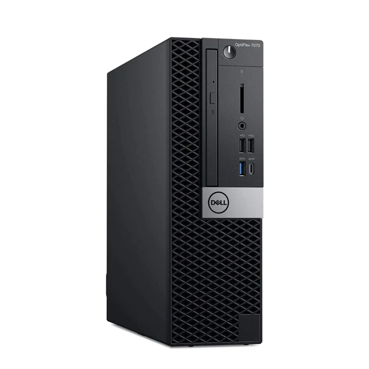【美品】Dell OptiPlex 7070 SFF Core i5-9500 Refurbished Dell OptiPlex 7070 SFF i5-9500 3.0GHz 32GB 1TB SSD