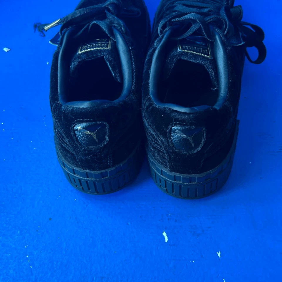 Puma Cali Velvet tamanho: 9,5 Wns Us - Imagem 4 de 4