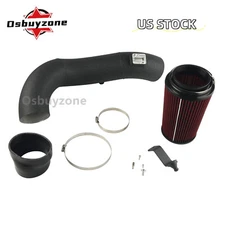 New Cold Air Intake Pipe Kit for 17-19 Ford F-250 F-350 Powerstroke 6.7L Diesel
