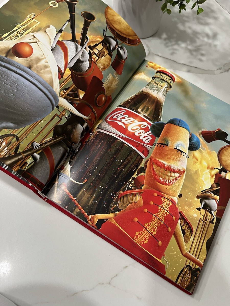 COCA-COLA ASSOULINE 125 YEARSOF COCA-COLA Book | eBay