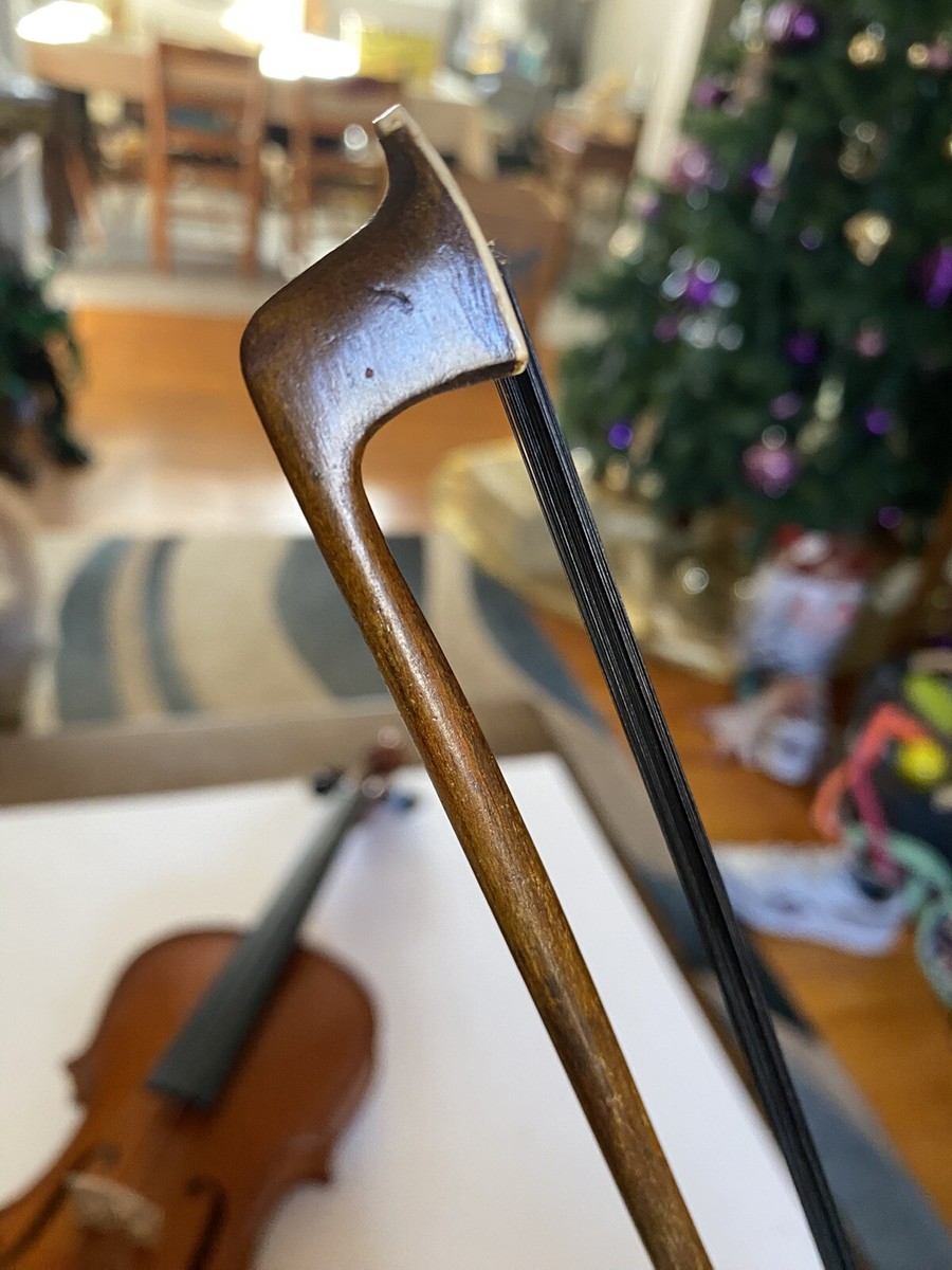Palatino VN-450 4/4 Violin Made In China With Bow Used In Good