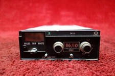 Narco DME 190 Dist. Measuring Equipment w/ Mounting Tray 14-28V Narco DME 190 Dist. Measuring Equipment w/ Mounting Tray 14-28V