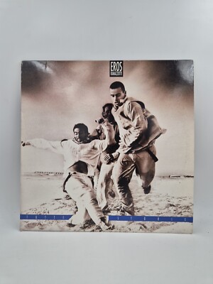 ITALIENISCHE Musik LP Eros Ramazzotti - Alle Geschichten DDD 74321 14329-1 Soft Rock