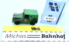 IFA P3 Armee Kübelwagen DDR Zivil Verteidigung NPE 88137 neu OVP LA4 µ