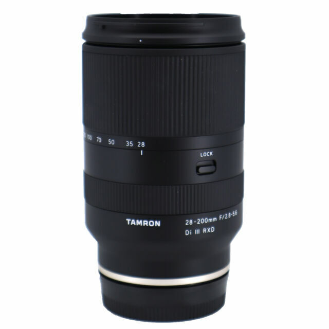 タムロン 28-200mm F2.8-5.6 Di III RXD Model…