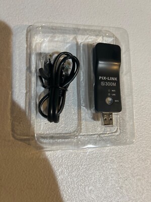 Capable 300M Wireless TV Adapter UWABR100 UWA-BR100 Alternative Substitute