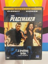 The Peacemaker (Widescreen Edition) DVD
