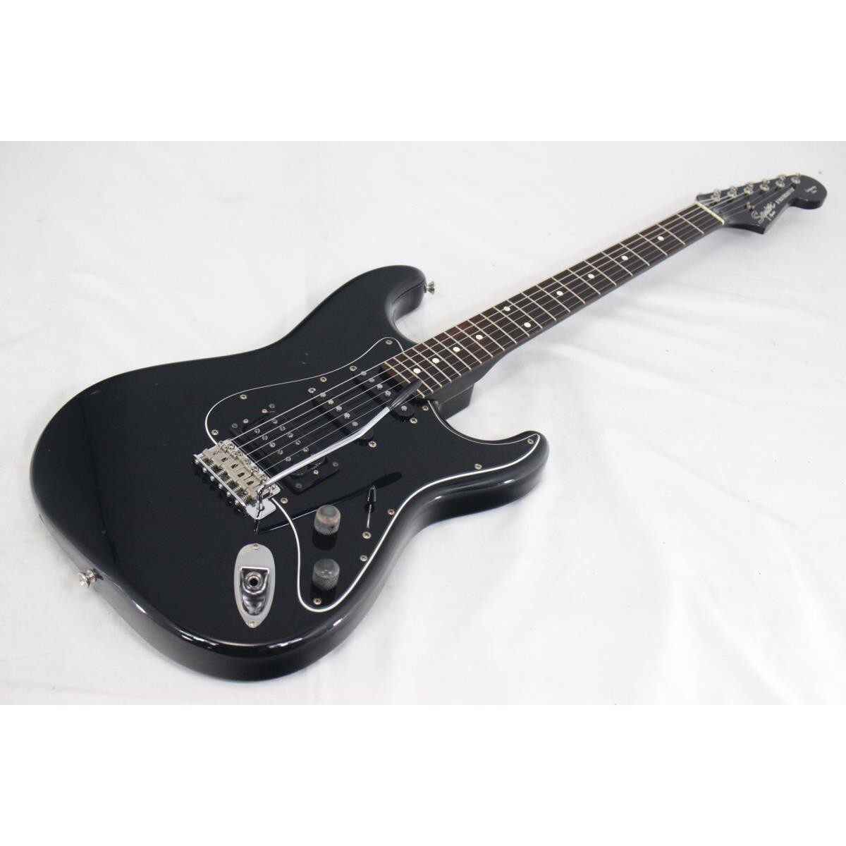 Squier by fender SST314H　85年製　Aシリアル　日本製 Squier by fender SST314H 85年製 Aシリアル 日本製 - メルカリ