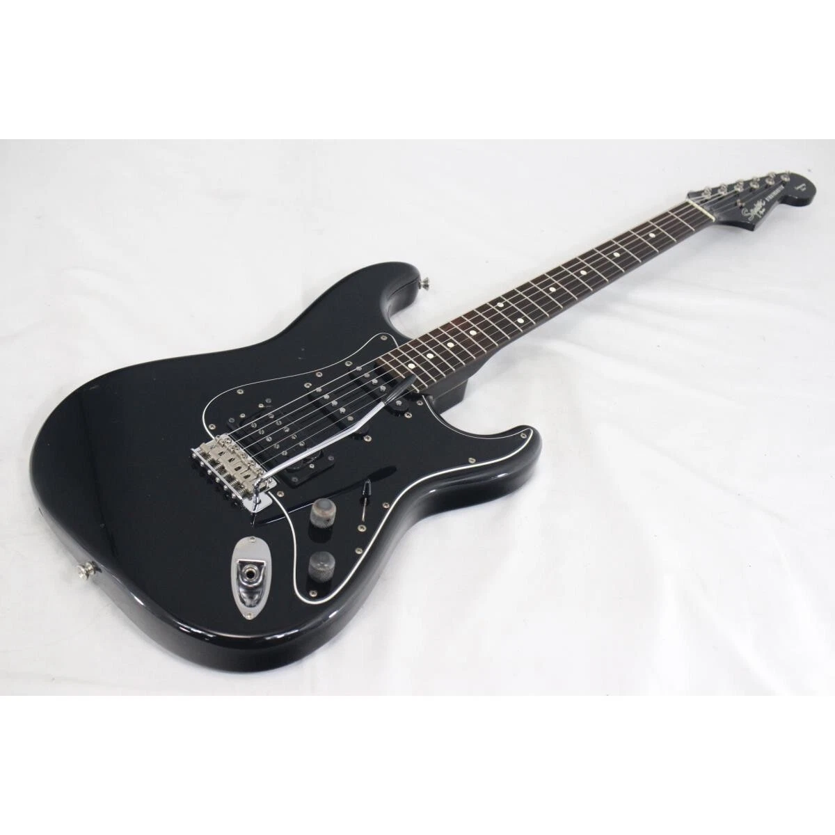 Fender Squier Stratocaster Japan for sale - eBay