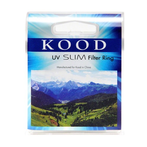 UV Filter Lens Protector 95mm Premium Glass Kood Camera DSLR Mirrorless Slim - Picture 6 of 17