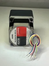 Oriental Motor Vexta Stepping Motor Model PK296A2A-SG3.6 2-Phase Stepper