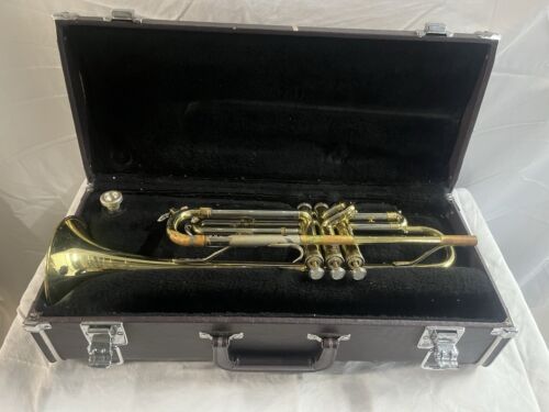 Blessing Trumpet B-127 SEE PHOTOS - Picture 7 of 7