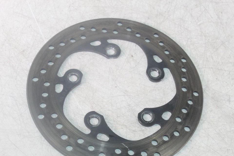 04-19 Suzuki Gsxr750 Rear Rotor Back Brake Disc 69211-18g00 - Image 2 of 4