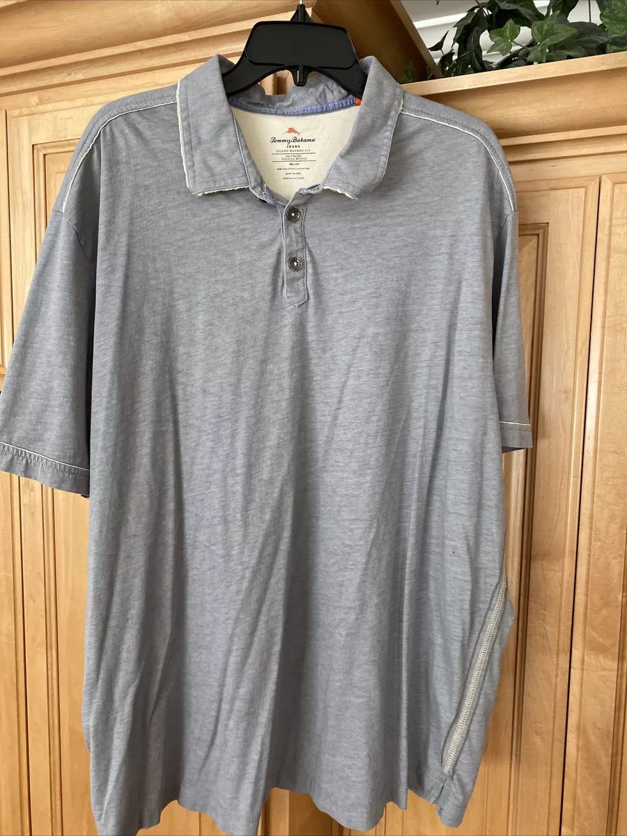 Tommy bahama pima on sale cotton polo