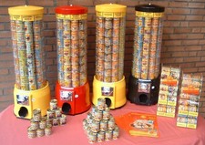 Sally Automaten, More Snacks, größerer Posten und Zubehör, gebraucht, günstig