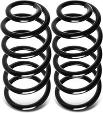 2x Federn Fahrwerksfeder Hinten für Smart Roadster/Roadster Coupe 452 BJ 2003-05