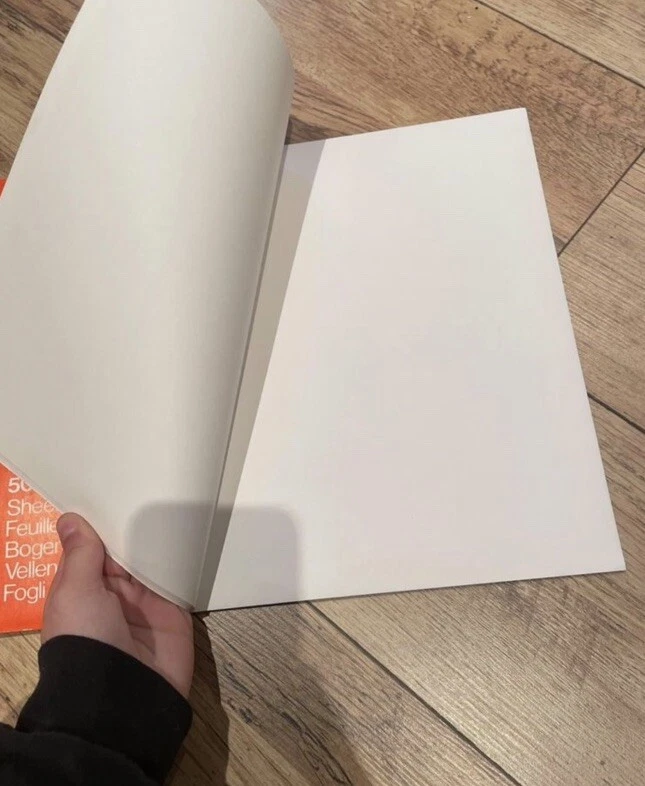 Letraset Великобритания Bleedproof маркер подушечка. A4 - Изображение 2 из 4