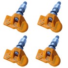 New BMW OE Replacement Huf TPMS Sensor Set 36106874829 433 mhz