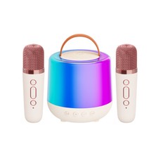 Machine Microphone and Speaker Set with 2 Microphone S0W3