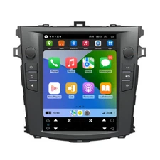 Car Video Player for Toyota Corolla 2008-2012 10.4"Touchscreen FM Radio HD GPS