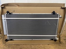 AC Condenser For 2002-2006 Honda CR-V 2003-2011 Element 2.4L With Receiver Drier