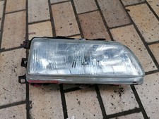 RARE Right Headlight GLASS LHD Honda CRX CIVIC ZC hood EF7 ED9 SI DX 88-89