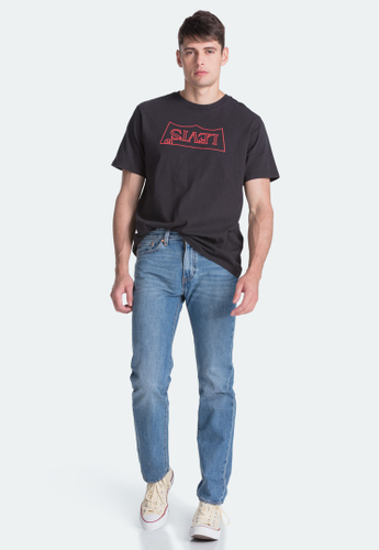 505 Regular Big E Jeans Straight Leg 