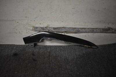 2014-2016 MERCEDES BENZ E350 4MATIC FRONT RIGHT SIDE OUTER MOLDING FACTORY OEM