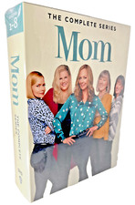 MOM Complete Series Season 1-8 22 DVD