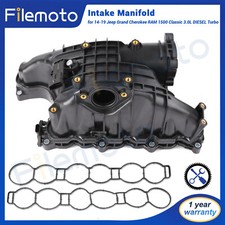 Intake Manifold For 14-19 Jeep Grand Cherokee Ram 1500 Classic 3.0l Diesel Turbo