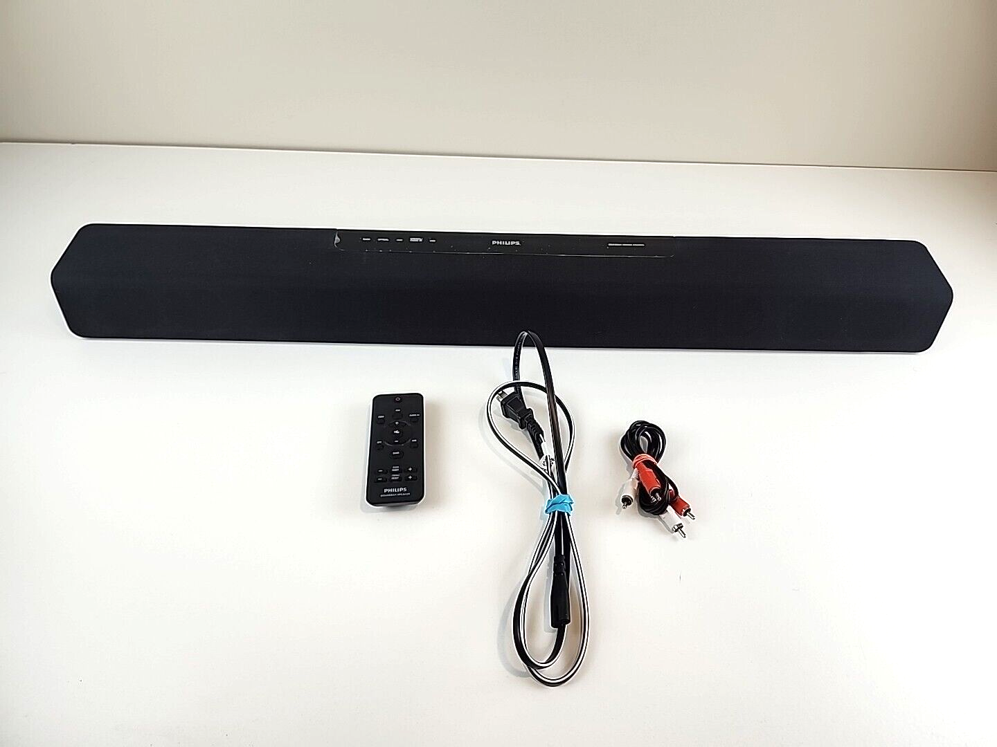 Soundbar PHILIPS Home Media Wired HTL2101A/F7  34