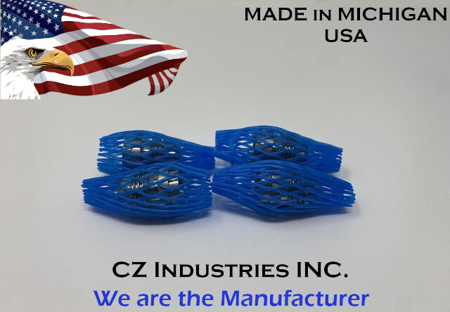 Blocco Am 6 Raccordo AN6 Maschio In Acciaio Dolce 1018 Per - Foto 14