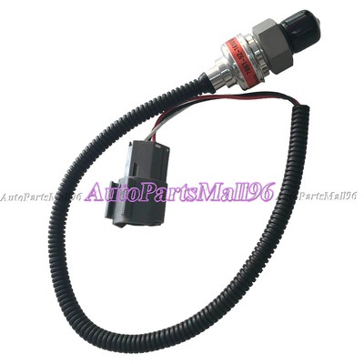 New Hydraulic Pump Pressure Sensor 7861-93-1610 For Komatsu Excavator PC450LC-6