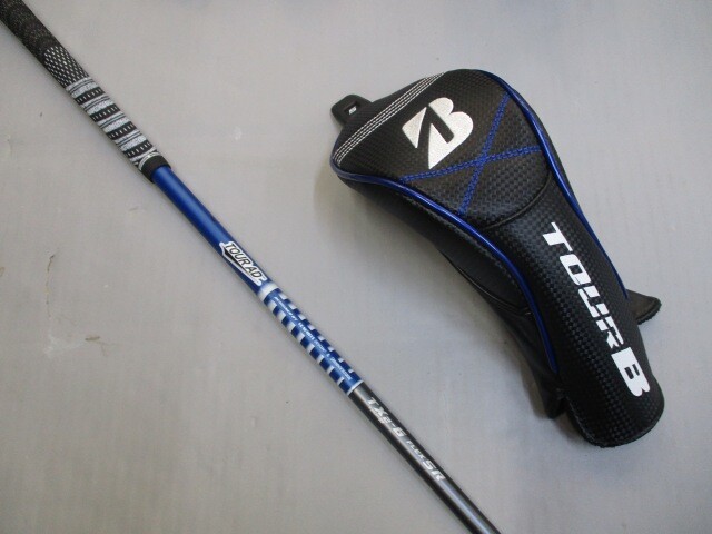 ブリジストン　TOUR B XD-F(2018) 5W flex SR Bridgestone TOUR B XD-F 2018 Fairway Wood 5W TourAD TX2-6
